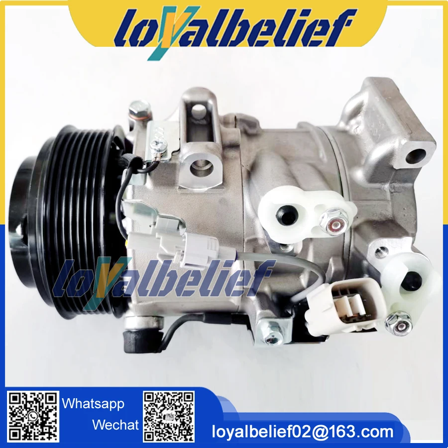 

Компрессор кондиционера для TOYOTA CAMRY/AURION/HV GSV40L-JETGKV 883208Y001
