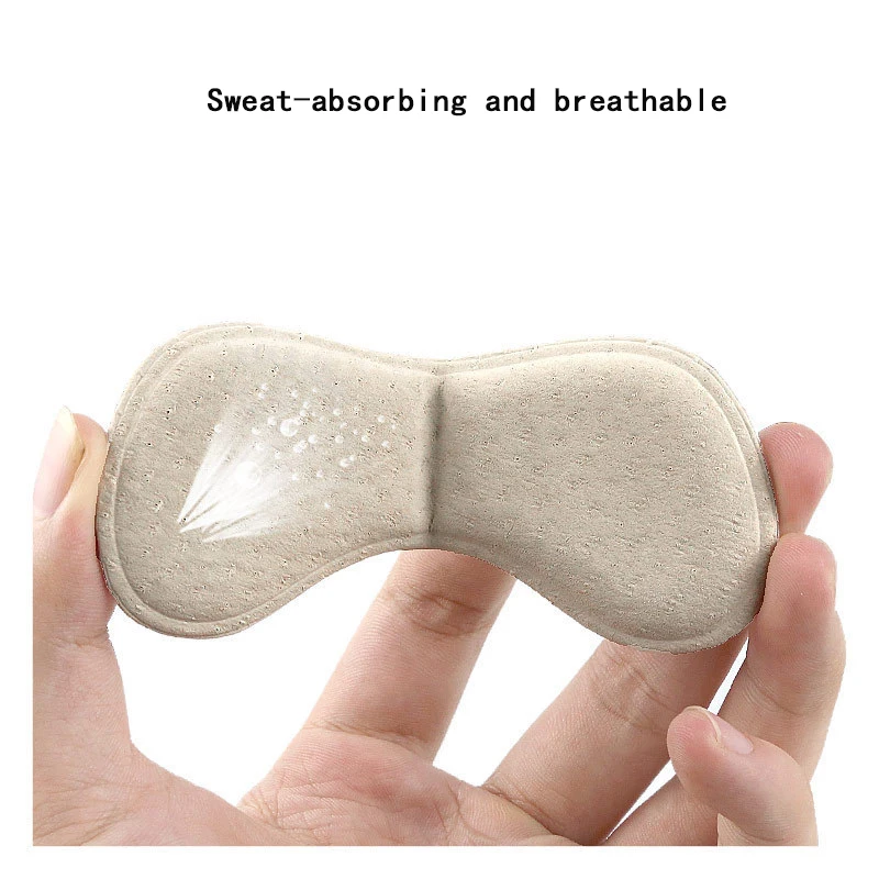 Heel Insoles Patch Pain Relief Anti-wear Cushion Pads Feet Care Heel Protector Adhesive Back Sticker Shoes Insert Insole shoe insoles orthopedic insoles shoe heel pads