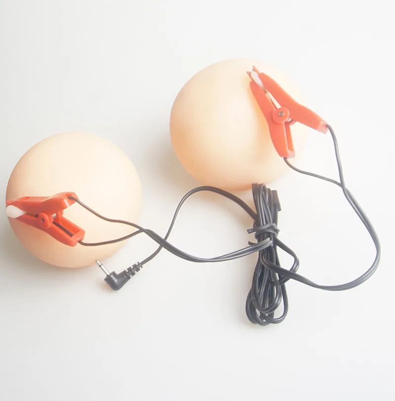 Electric Shocker Anal Butt Plug Electrostimulator Nipple Clip Penis Cock Ring electro sex toys electric sex toys