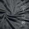 Portable Travel Blanket  Soft 2-In-1 Aviation Multifunctional Blanket, Suitable For Travel Pillows In Camping And Other Places 3