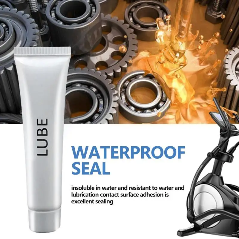 

Lubricating Oil Treadmill Belt Lubricants Treadmill Belt Lubrication Oil Waterproof Reel Oil Grease Lube For Belt Accessories