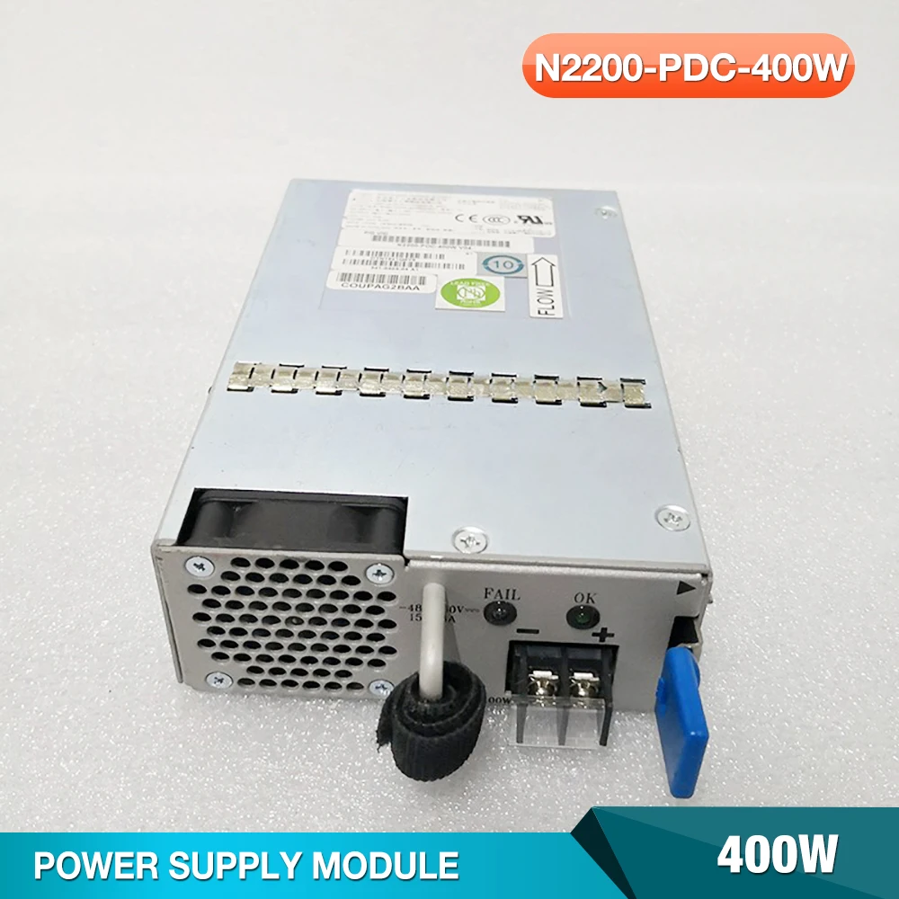 

For CISCO Power Supply 341-0403-04 A1 400W N2200-PDC-400W