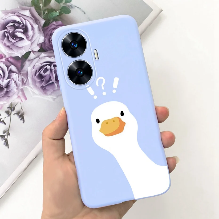 Cute Animal Cartoon Soft Silicon Phone Case - 2023 Edition