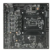 Intel 11th Gen 6 Bay NAS Motherboard i7 1165G7 i5 1135G7 i3 1115G4 4x i226 2.5G router Mini ITX mainboard 6xSATA M.2 NVMe PCIEx4 2