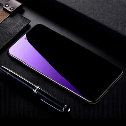 Anti - Blue Tempered Glass Screen Protector and Protective Film Cover for TCL 60 5G