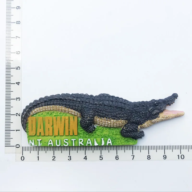 

Fridge Magnets Travel 3D Memorial Magnetic Refrigerator Australia