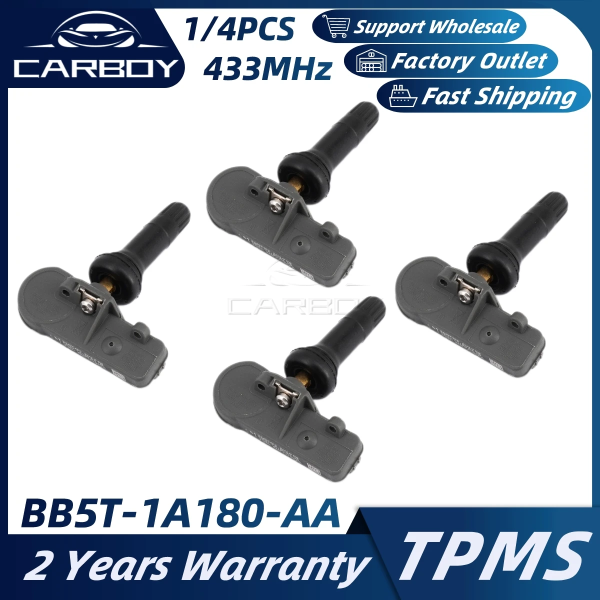 BB5T-1A180-AA BB5T1A180AA TPMS