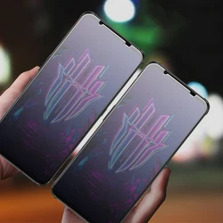Matte Frosted Tempered Glass Screen Protector - Anti - Fingerprint Protective Film - Matte Frosted Glass (Red Magic 7Pro)