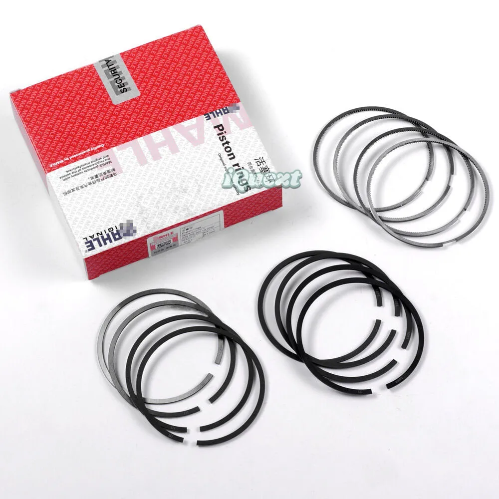 

Engine Piston Rings 81mm STD for VW Jetta Golf Passat Beetle Audi Skoda 1.8T 20V 06B198151B