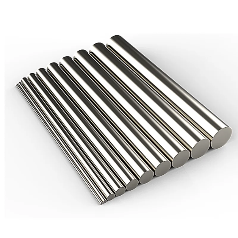 Linear Shaft Rod Steel Round Rod 304 Stainless Steel Rod Diameter 2mm3mm4mm5mm6mm8mm10mm12mmLinear Shaft Metric Round Rod Ground Rod100mm200mm300mm400mm500mmLong