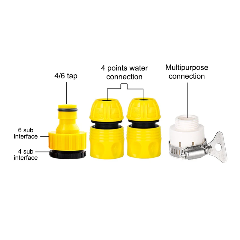 Adjustable 360 Degree Automatic Rotating Garden Sprinkler Large Area Coverage Lawn Sprinklers For Plant Irrigation Garden Sprinkler