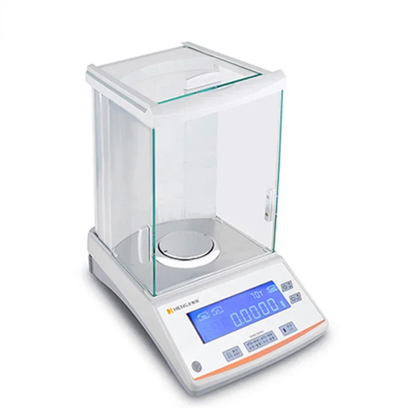 Bilancia Analitica Elettronica Di Precisione 100G Estremamente 0.1Mg 0.0001G Calibrazione Interna Bilancia Elettronica 0.001G