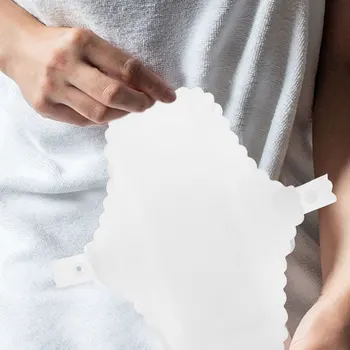 Assorbenti mestruali riutilizzabili Guarnizioni grandi a flusso pesante Panno di cotone impermeabile super assorbente Set di assorbenti igienici lavabili da donna 1