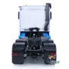 LESU RTR 1/14 RC Tractor Truck 6x6 FlySky I6S Wireless Control Car Model Metal Chassis Sounds Lights Toys Toucanhobby THZH1678 4
