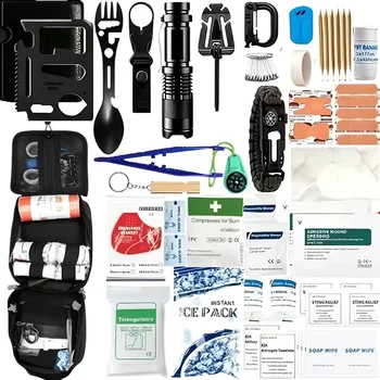 Survival Gear Backpack 1