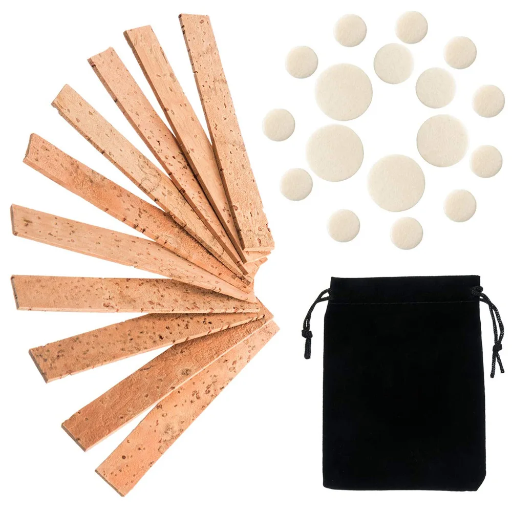 

Blackwind Interface Cork Chip B Flat Clarinet Sound Hole Pad Wind Music Accessories Musical Instrument Accessories