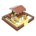 Chicken shed 1set