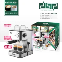 Small Home Espresso Machine Semi-automatic Steam Milk Coffee Machine Entry-level Coffee Machine Suitable for Beginners 1