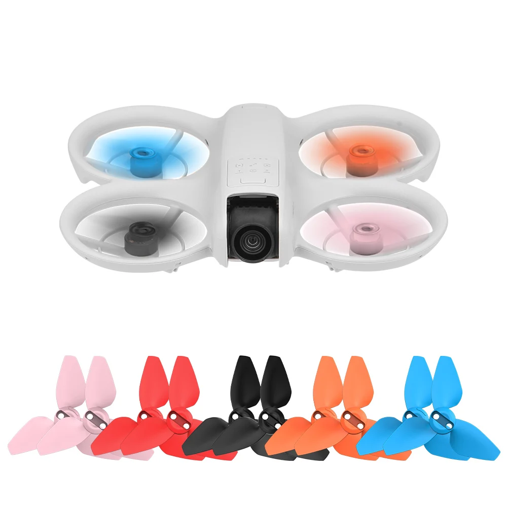 Propeller for DJI Neo Drone Blade Colorful Propellers Replacement Light Weight Wing Fans Accessories drone propeller drone propellers drone propeller blades propeller replacement parts