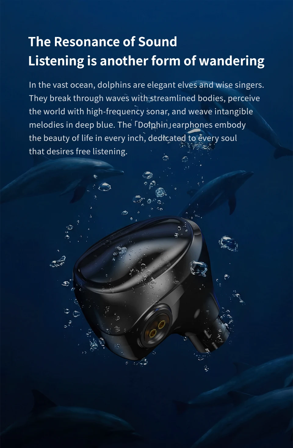 TRN Dolphin Technical Specifications