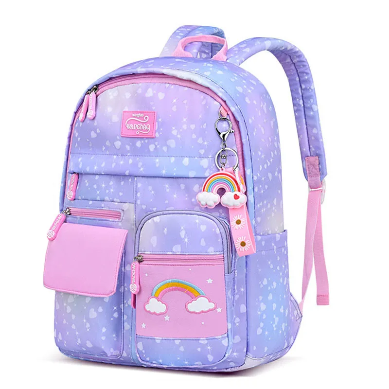 Boy Child Book Bag Nylon Waterproof Kids School Backpacks for Teenage Boys Girls Primary Children School Bags sac moda infantil