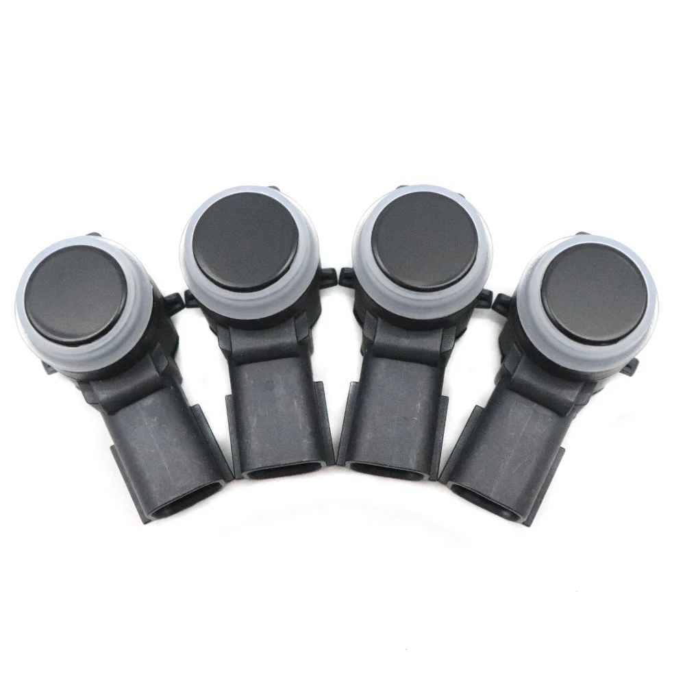 4pcs/lot 23246224 Black Car PDC Parking Sensor Fits For Chevrolet Malibu-0263033131 190522