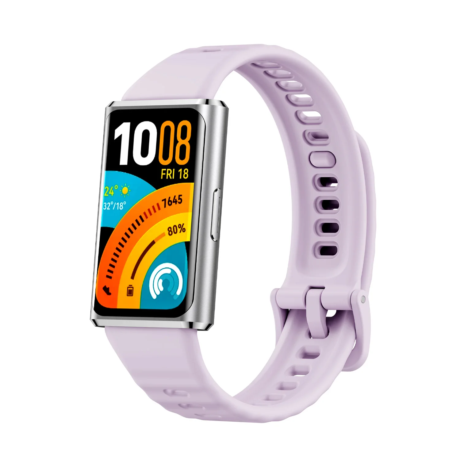 Enhanced Product Title: Premium Silicone Sport Wristband - Replacement Strap for Smartwatch Accessories