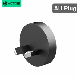 Universal Multi - Region Plug Adapter with Interchangeable Pins - AU Plug
