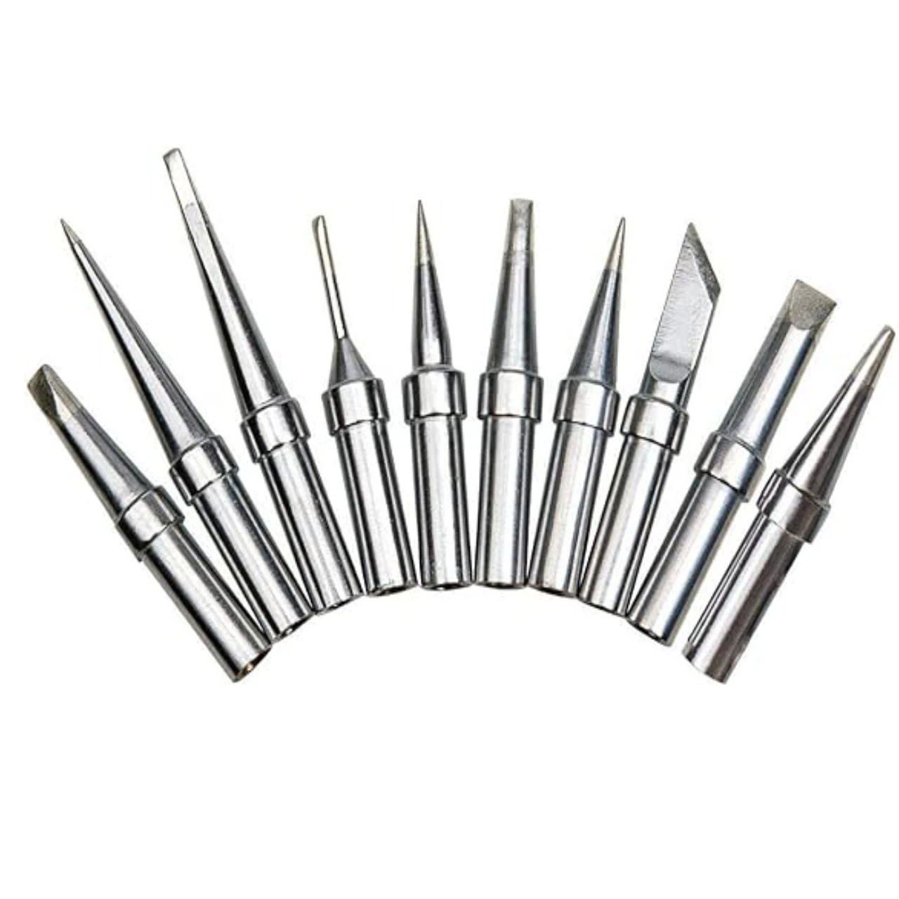 Soldering Iron Tips Weller ETP ETS ETR ETKN Replacement For WESD51 WES51 WE1010 PES51