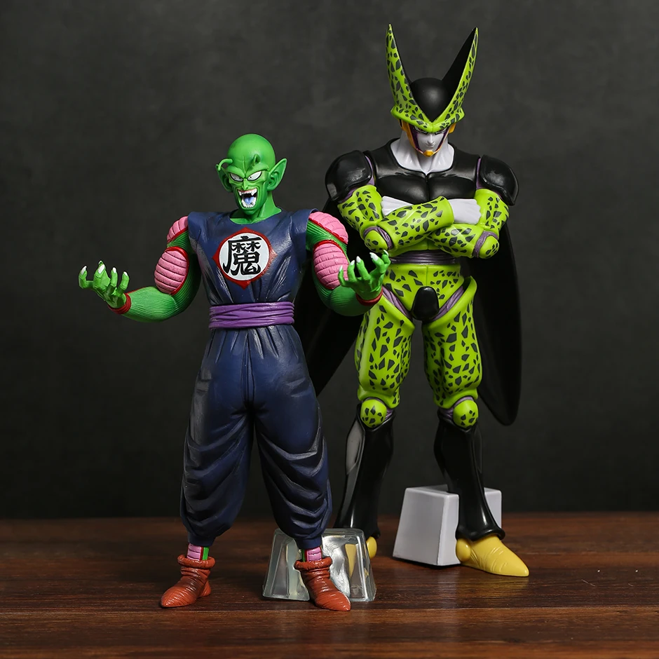 

Dragon Ball Super Ichiban Kuji Masterlise Cell Piccolo Rose Goku Vegeta Collection Figure Figurine Toy Doll