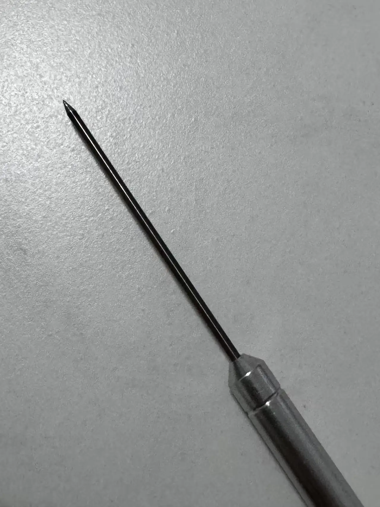 tip Titanium Solder Picks Precision Jewelry Soldering Picks Wooden Metal Handle Jewelry Welding needle Tools
