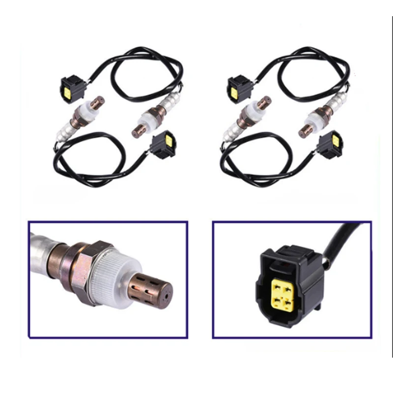 The Hottest Design Low price, good service 4pcs Upstream & Downstream