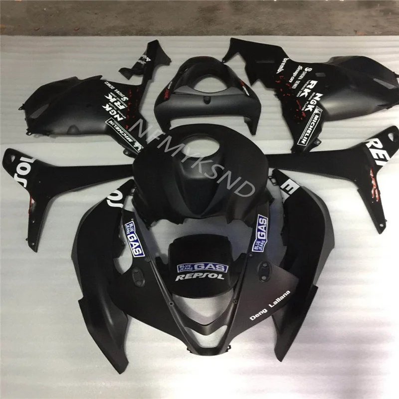 

High quality Injection Fairing For Honda CBR 600RR f5 2009 2010 2011 2012 CBR600RR 2009-2012 black Motocycle Fairings