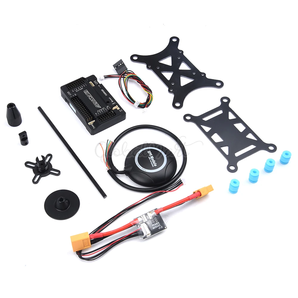 Apm2.8 Apm 2.8 Arducopter Mega Flight Controller Builtin Compass With