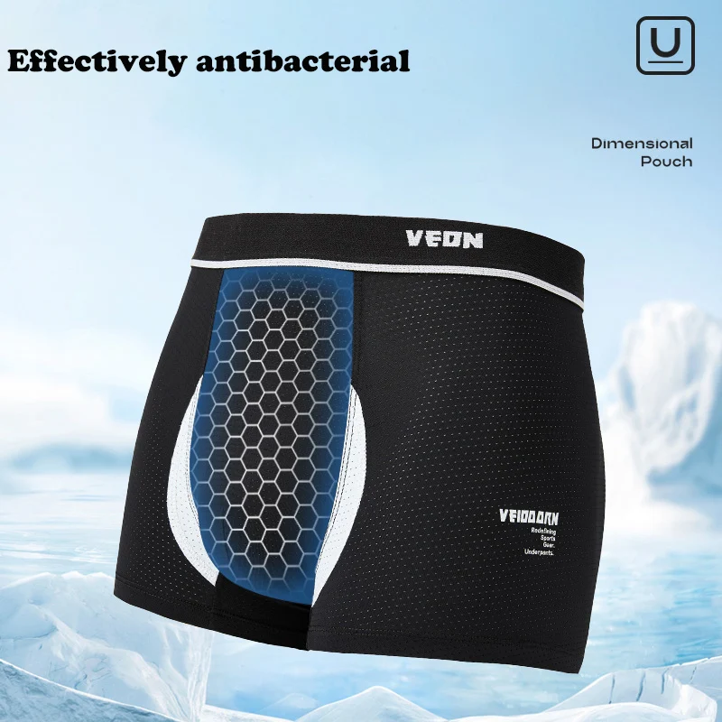 Comfort Fit Antibacterial Boxer Briefs 2