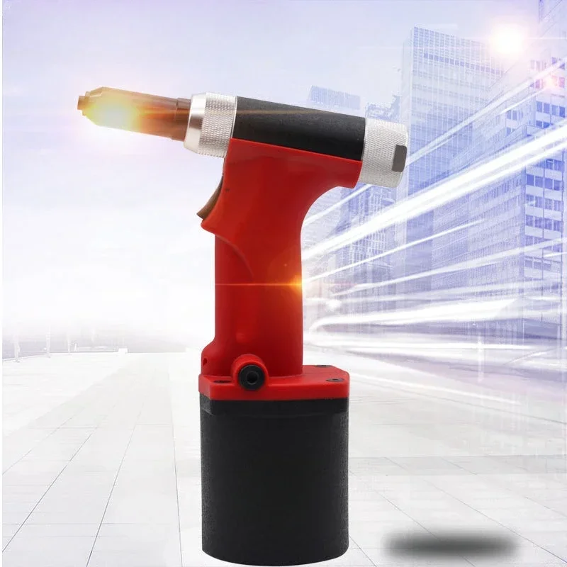 Portable Pull Cap Gun Sturdy and Durable Rivet Gun Pull Mother Gun Pneumatic Rivet Gun Pneumatic Tool 5