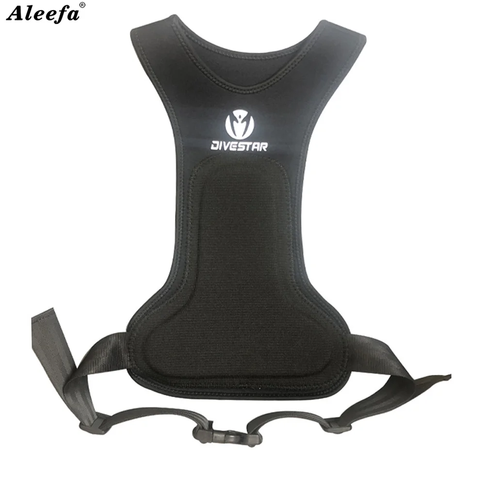 ChestLoadingPadDivingVestforScubaDivingSpearfishingSpearguns