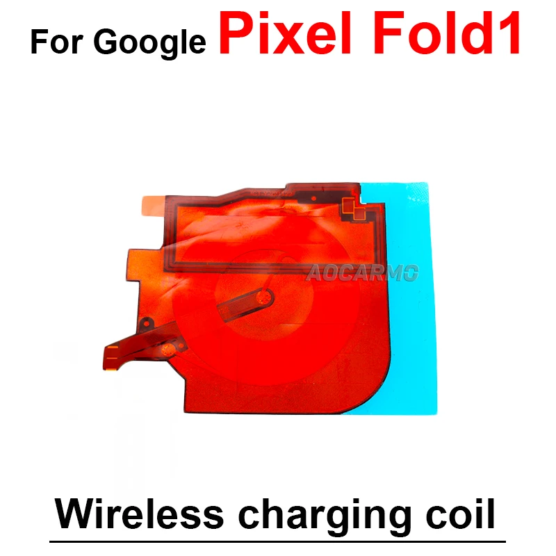 Universal Wireless Charging Induction Coil NFC Module Replacement Parts