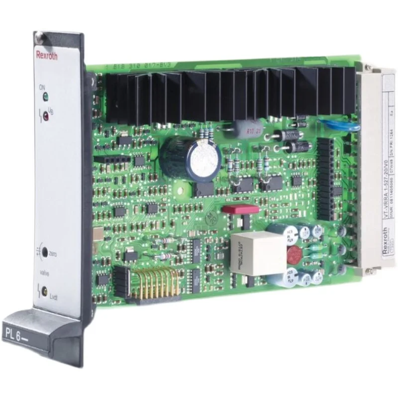 

Rexroth усилитель платы VT3000 VT-VRPA1 ER81-60 VT-MSPA1-1-12/V0/0