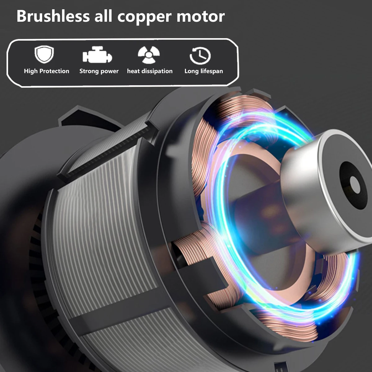 マキタ用ブラシレス電動送風機,ターボジェットファン,カー