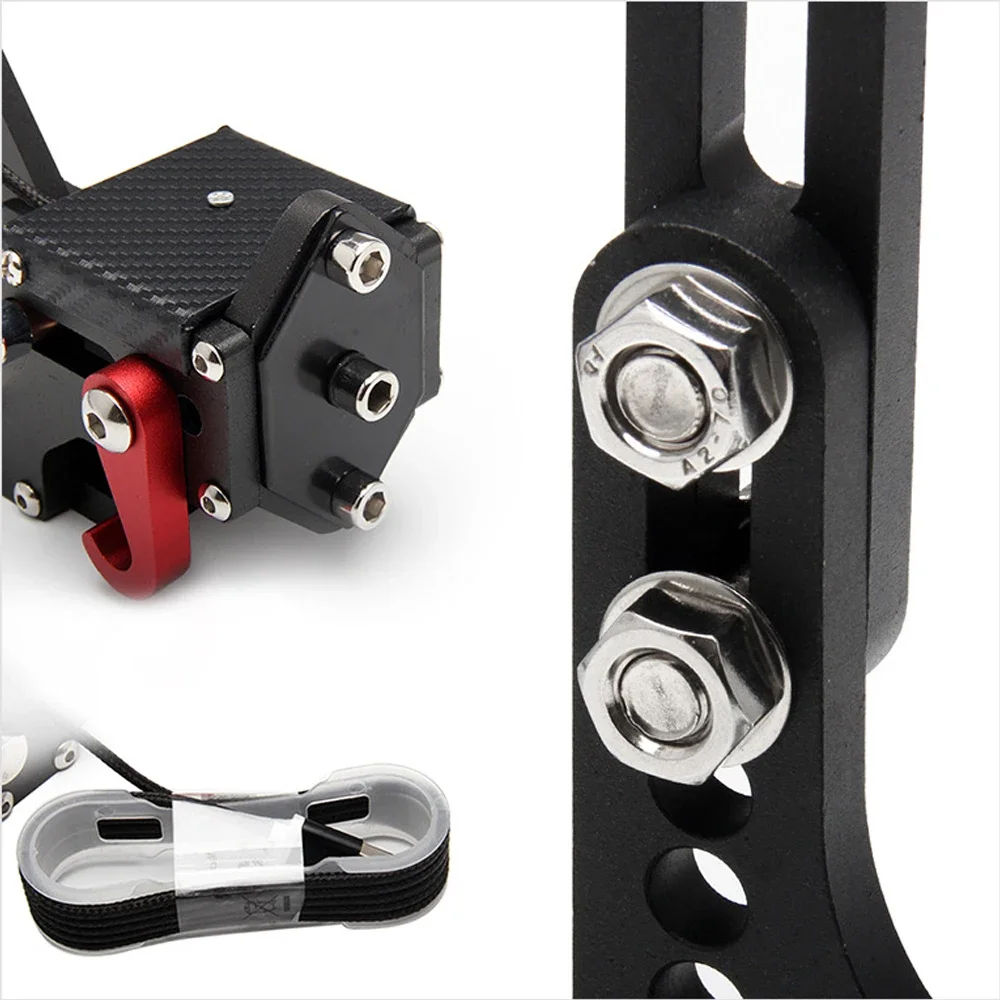 1pc 2-in-1 USB Racing Games Handbrake Support G25/27/29 T300 T500 ONE Simracing Game14 Bit Handbrake Sim Fanatec Osw Dirt Rally racing handbrake
