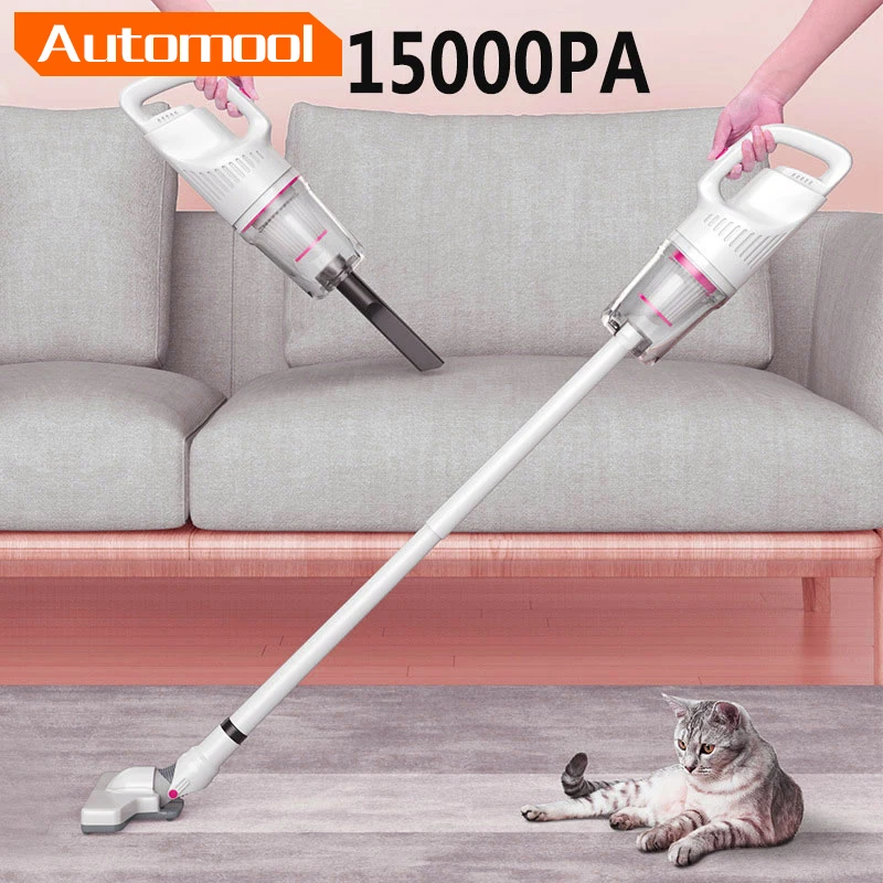 

Cleaning Robot Large Power Car Vacuum Cleaner Portable Rechargeable Blower Powerful Vehicle Wireless Handy Table Wired Handheld