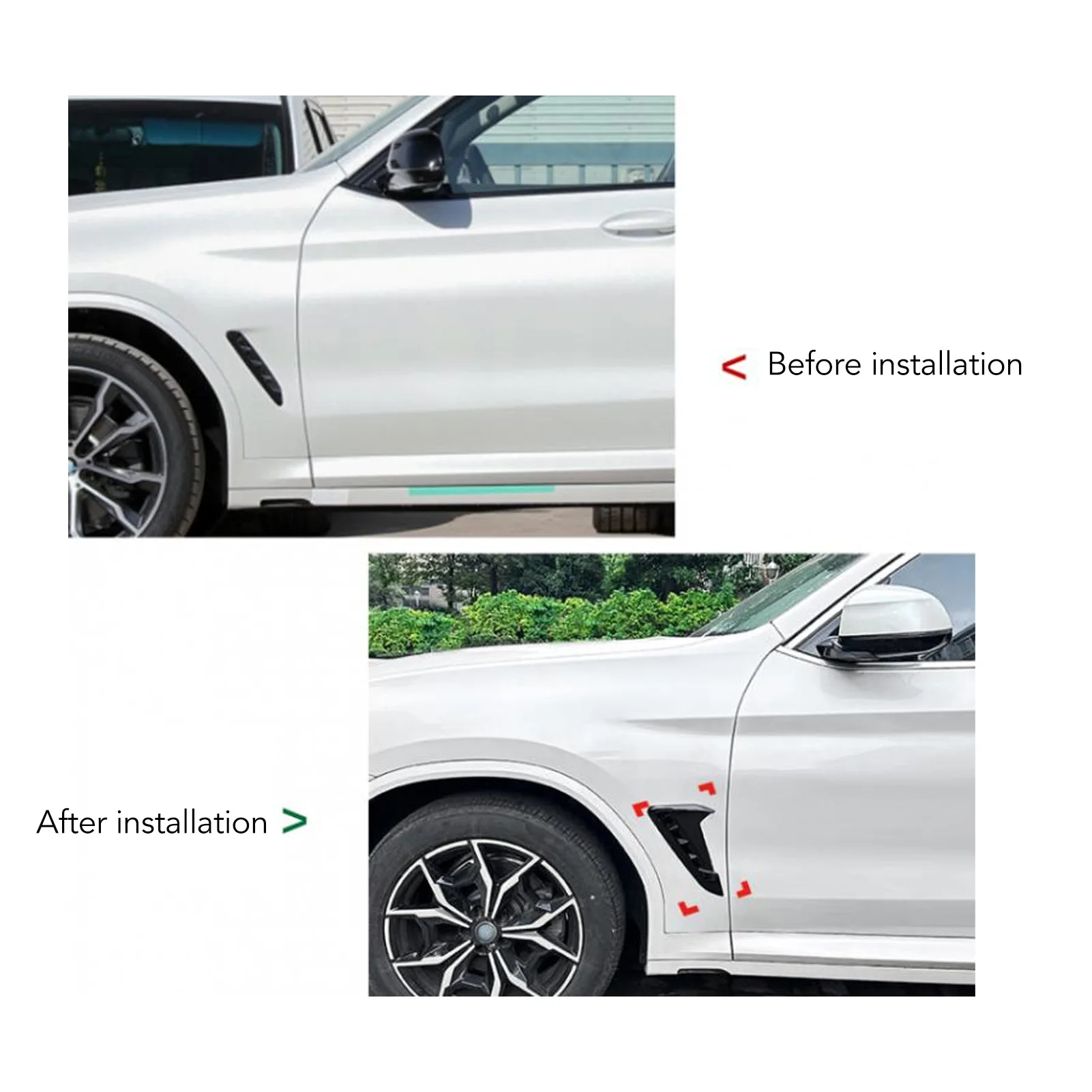 ̵ Ʈ Ʈ   ڵ ӵ尡 ̵  Ʈ Ŀ ƼĿ , BMW X3 G01 X4 G02 M , 1 