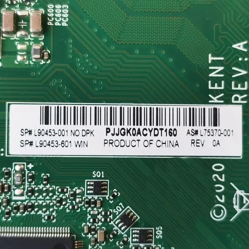 L90453-001 For HP 282 280 300 Pro G6 290 G4 MT Motherboard L75370-001 L90453-601 Mainboard 4 L90453-001 For HP 282 280 300 Pro G6 290 G4 MT Motherboard L75370-001 L90453-601 Mainboard - Image 2