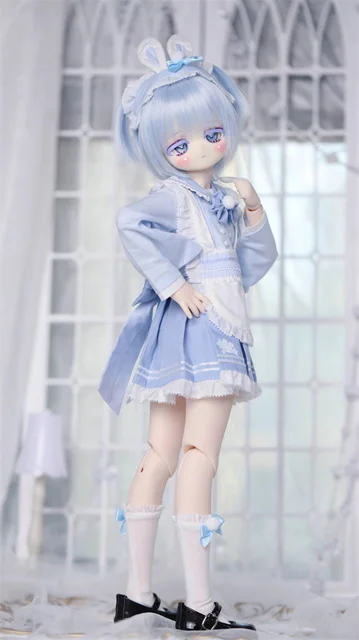 15280円【新品未使用】地雷コーデ4点セット 1/4 慣らし mdd服 ディーラー