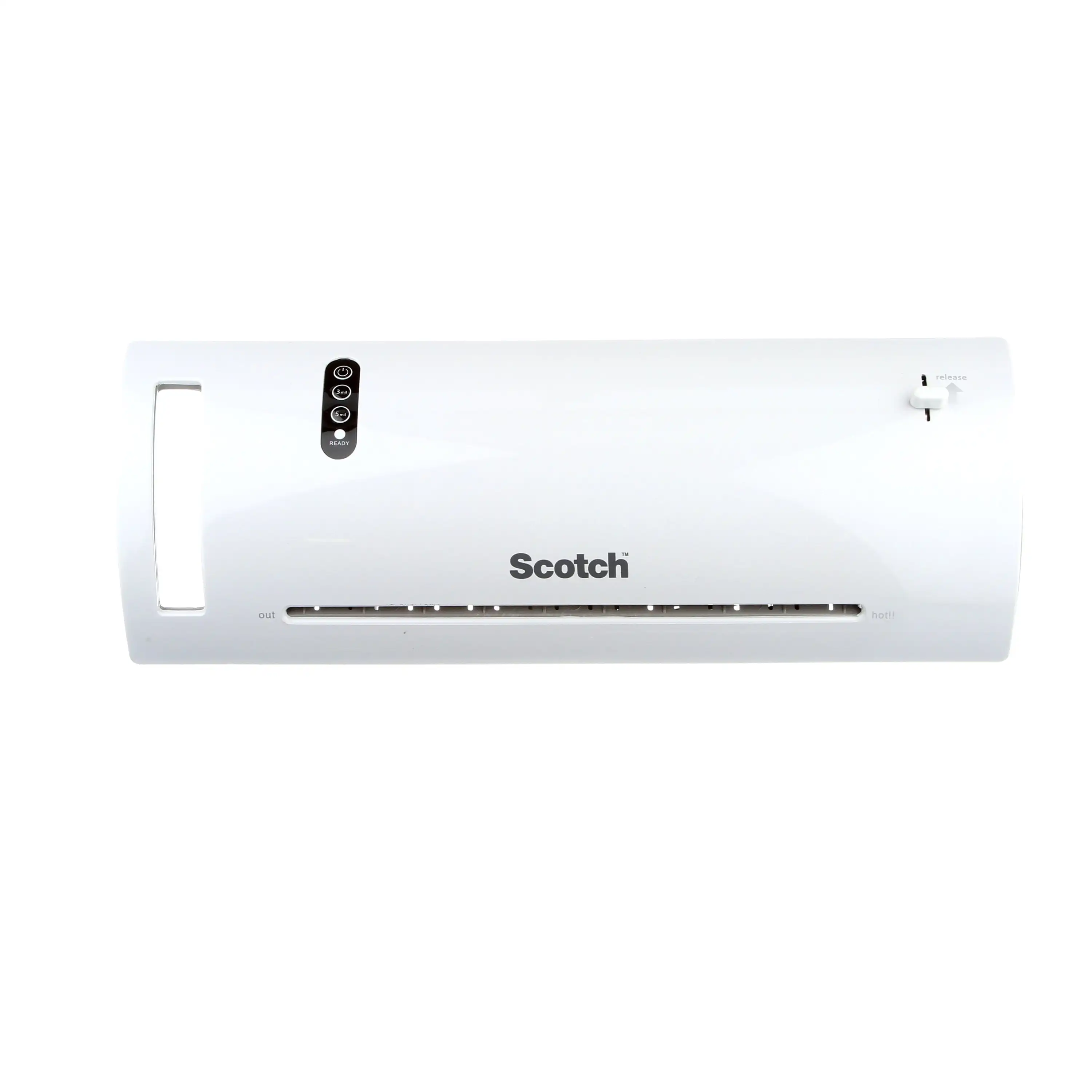 

Scotch Craft Thermal Laminator Plus 2 Letter Size Pouches