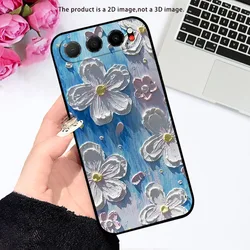 Stylish Cute Astronaut Soft TPU Protective Silicone Case - Bumper for ZTE nubia Air (THR01LDH)
