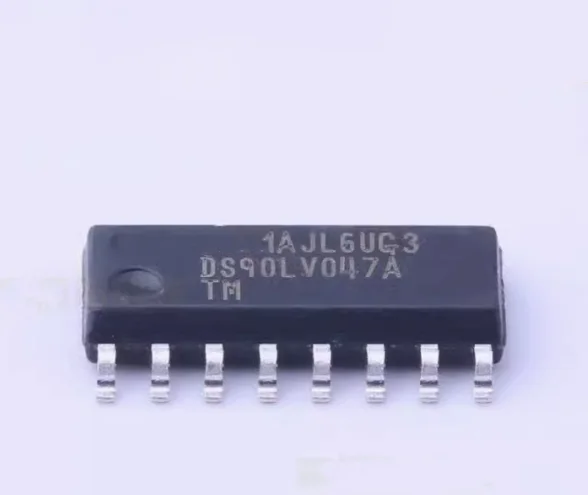 

10 шт./лот DS90LV047ATMX DS90LV047A SOIC-16 новый оригинальный