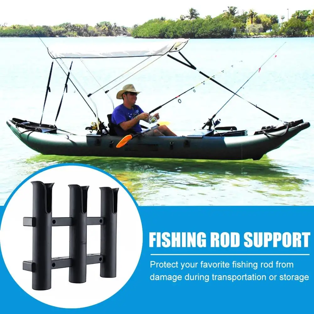 Fishing Pole Holder Adjustable Fishing Rod Mounting Bracket Fishing Rod  Holders for Yacht Bank Fishing Ground Boat Truck - AliExpress