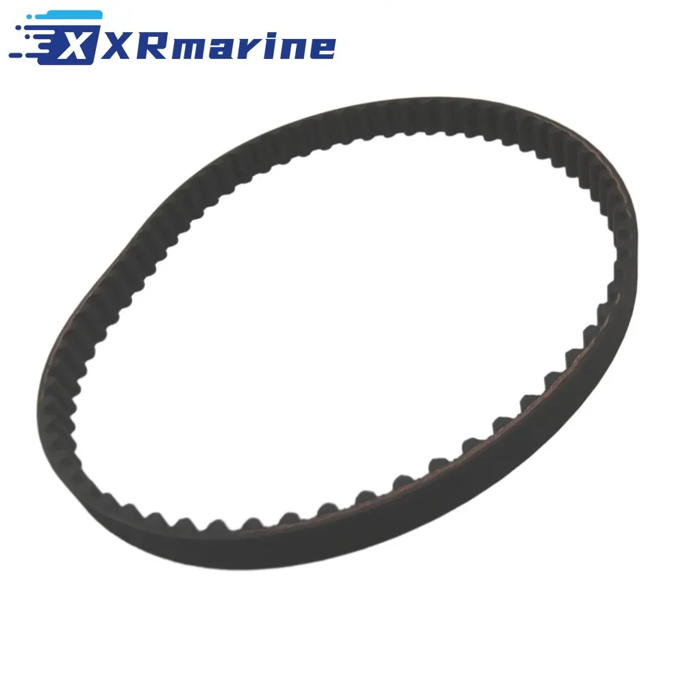 14400-ZV4-004 Timing Belt for Honda 9.9HP 15HP Outboard Motors BF9.9 BF15 Marine Engines